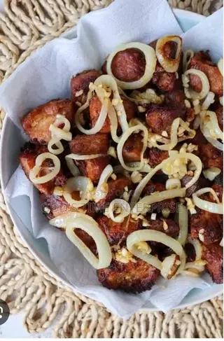 Obaapa Pork and Kebab Shows at All Events