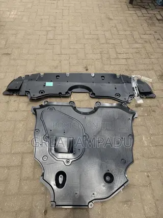 Rav-4 19-25 Engine Panel and Woolen Inner Linner
