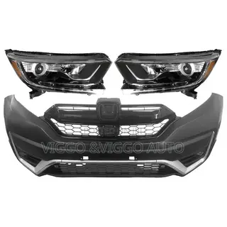 Honda CRV 2020,2021,2022 Touring Front Bumper Complete