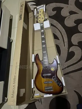 Marcus Miller Sire V7 2nd Gen