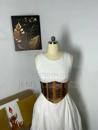 Stylish Corset Belt