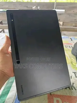 Samsung Galaxy Tab S8 Ultra 256 GB Gray