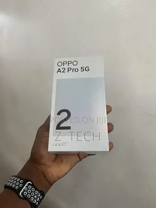 New Oppo A2 Pro 256 GB Black