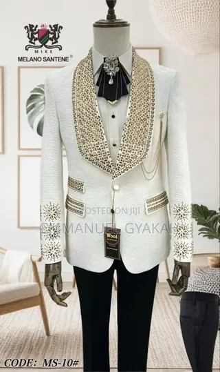 Classic Men's Suit