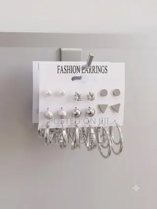 Earrings Set