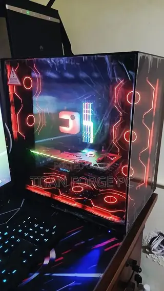 New Desktop Computer 16GB AMD Ryzen 7 HDD+SSD 2T
