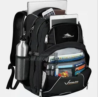 High Sierra Swerve Laptop Backpack