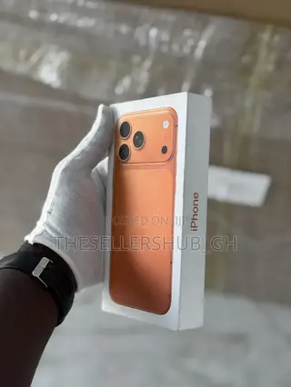 New Apple iPhone 17 Pro 256 GB Orange