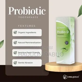 Yes Global Probio D