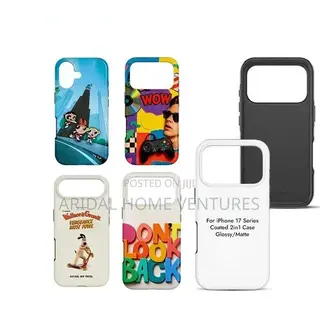 Sublimation Phone Cases Blanks