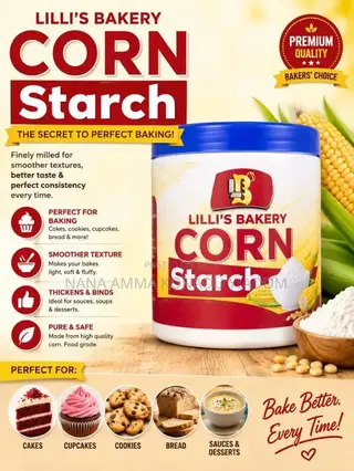 Corn Starch