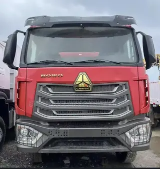Howo Heavy Duty Truck – Strong Engine, Reliable Ready to Work