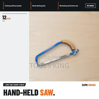 Lamb Saw 300Mm 12Inch - H270602