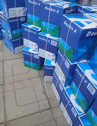 Premium Double a Papers (80gsm) Available for Cool Price
