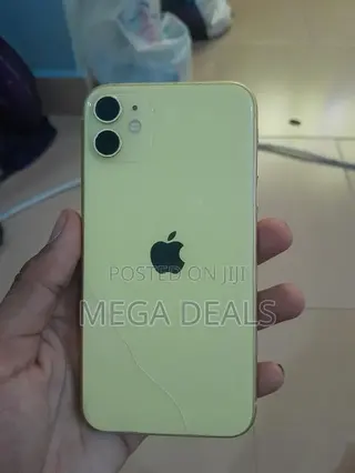 Apple iPhone 11 64 GB Gold