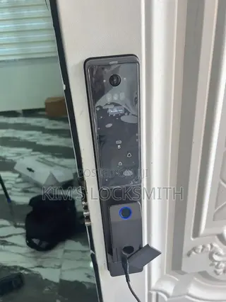 Smart Lock and Security Door Locksmith