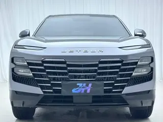 Jetour Dashing 2023 Silver