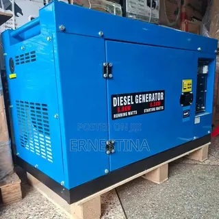 15kva Kemage Generator