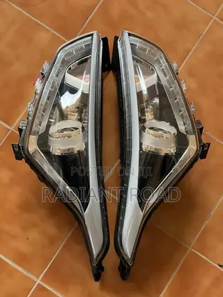 Hyundai Creta 2018 Headlights