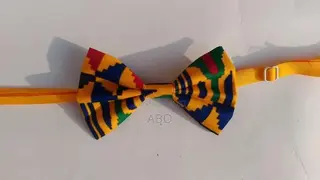 Customize Your Bow Tie,to Your Specifications