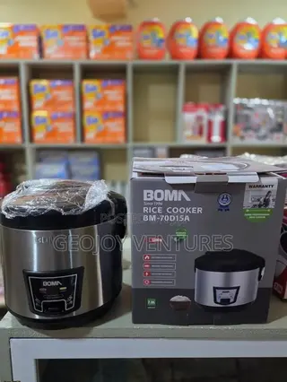 7L Boma Rice Cooker
