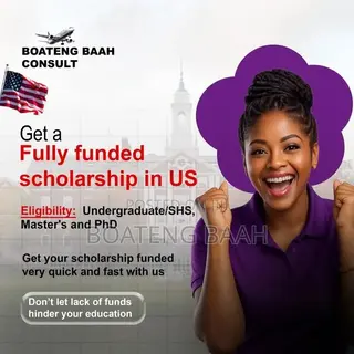 Fully Funded Scholarship in the US