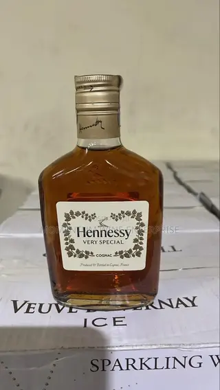 Hennessy vs Cognac 200ml