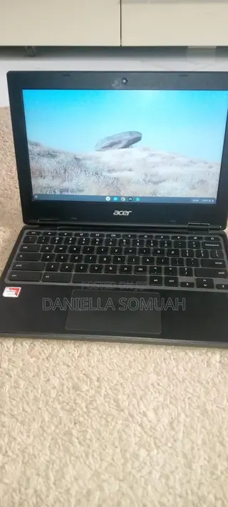 Laptop Acer Chromebook 15 4GB AMD A4 HDD 72GB