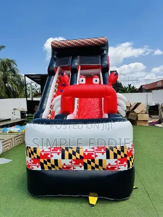 FnB Playground Equipments Rentals