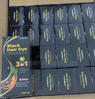 Hair Dye-500ml