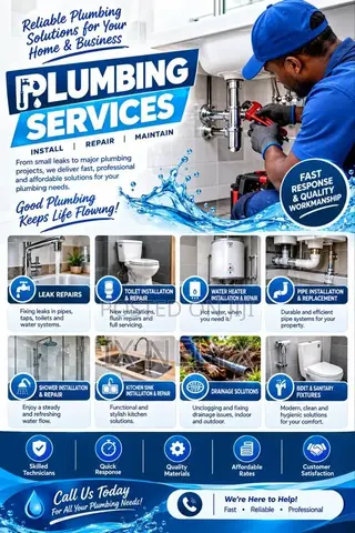 Plumbing Services