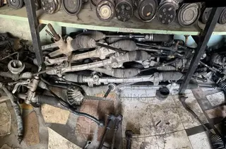 Steer Rack