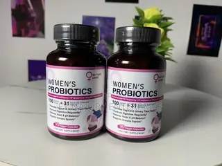 Women’S Probiotics 100 Billon Cfus+ 31 Strains