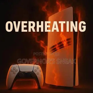 Overheating and Loud Fan Faults on PS4/PS5