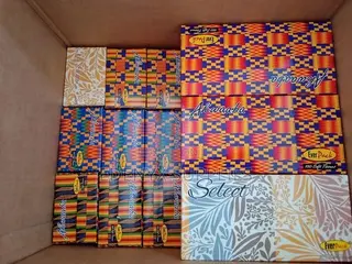 Box Tissue