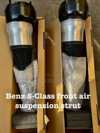Mercedes Benz S-Class Front Air Suspension Shock Absorbers Available