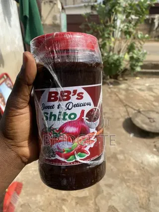 BB’s Sweet and Delicious Shito
