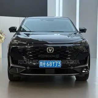 Changan UNI-K 2.0 Petrol AWD 2021 Black