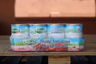 Valfrutta Peeled Tomatoes
