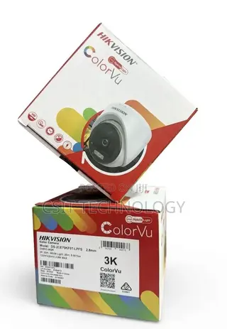 3k Colour Vu One Way Analogue Camera(DS-2ce70kf0t-Lpfs)