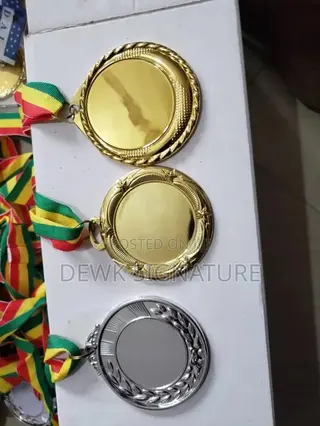 Award Medals