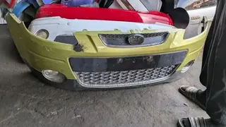Daewoo Matiz 3 Complete Front Bumper (Sport)