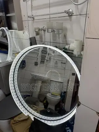 Bathroom Mirror