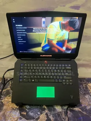 Laptop Alienware M15 r3 16GB Intel Core i7 HDD+SSD 1T
