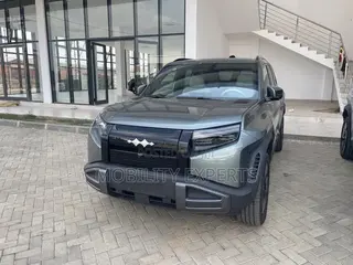 New BYD Leopard 3 2025 Gray