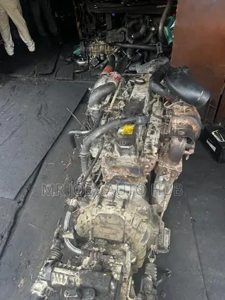 Rhino 2 | 5ton Charger Diesel Engine Complete