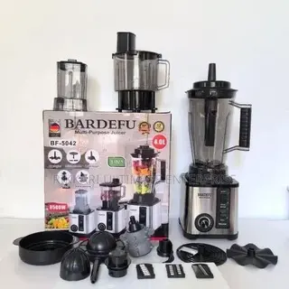 Bardefu 8in1 Blender