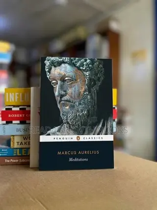 Meditations by Marcus Aurelius