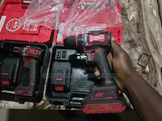 Cordless Hand Drilling Machine