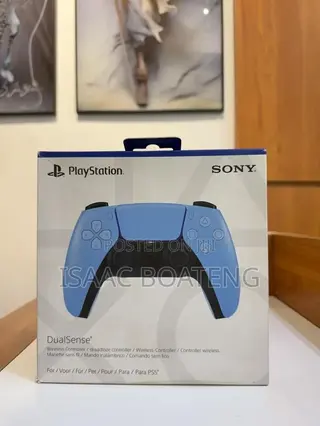 New PS5 Controller